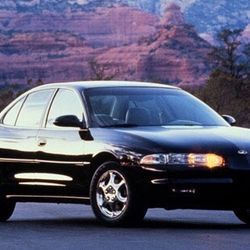 2000 Oldsmobile Intrigue