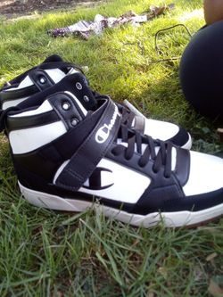 New champion shoes size 10.5