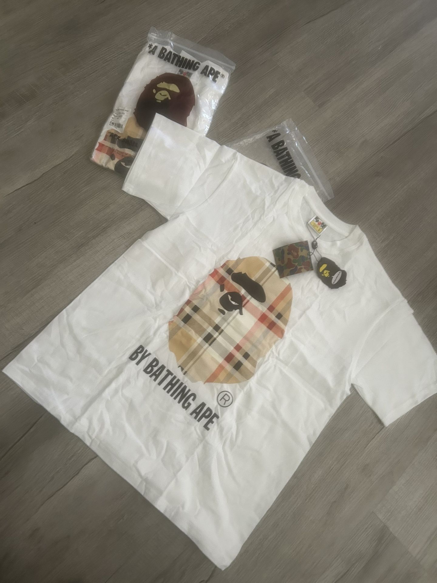 BAPE Shirt