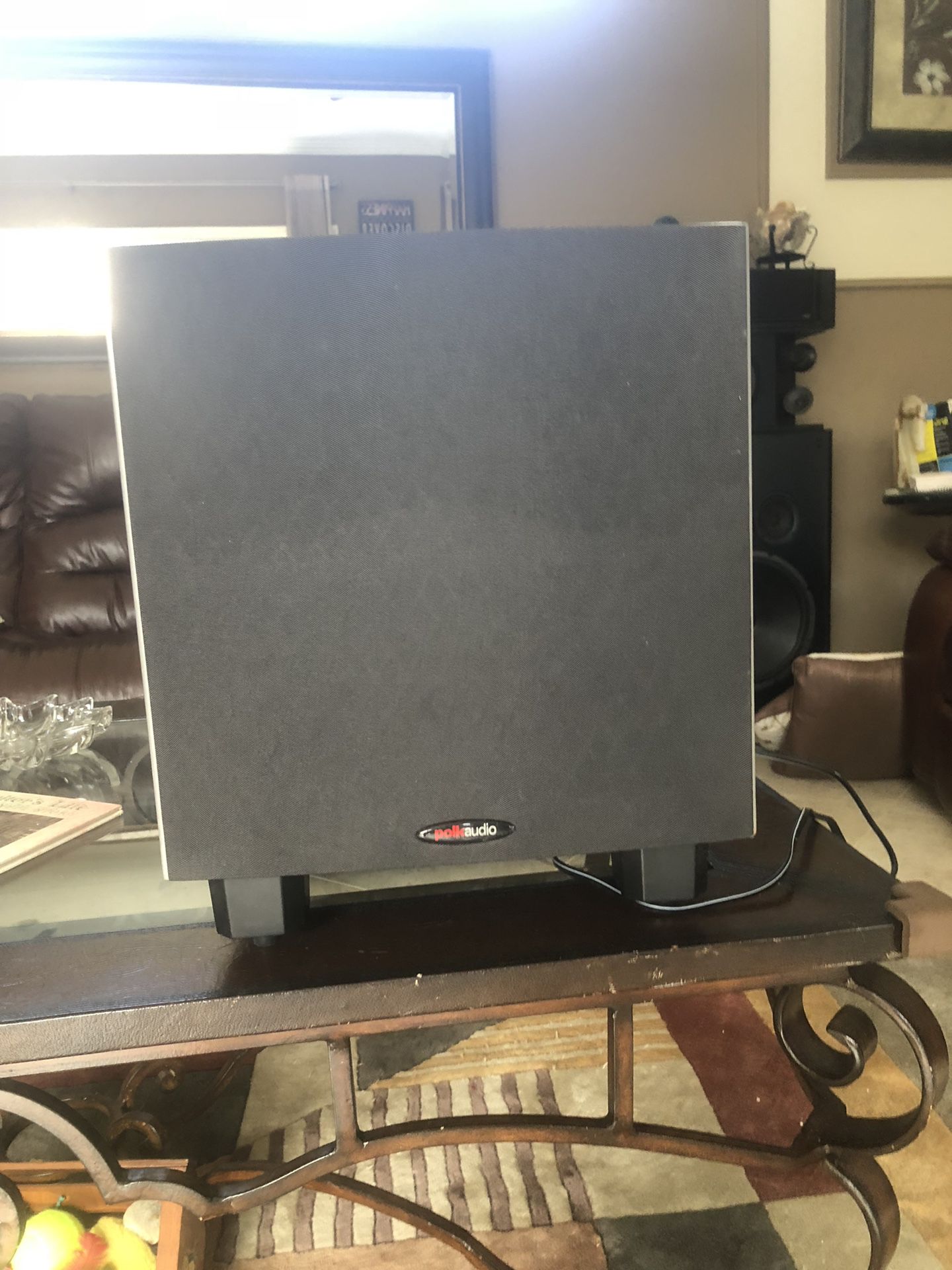 Polk Audio speaker