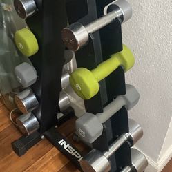 Weights 