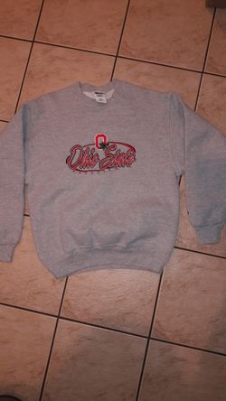 Ohio State University Buckeys Sweatshirt
