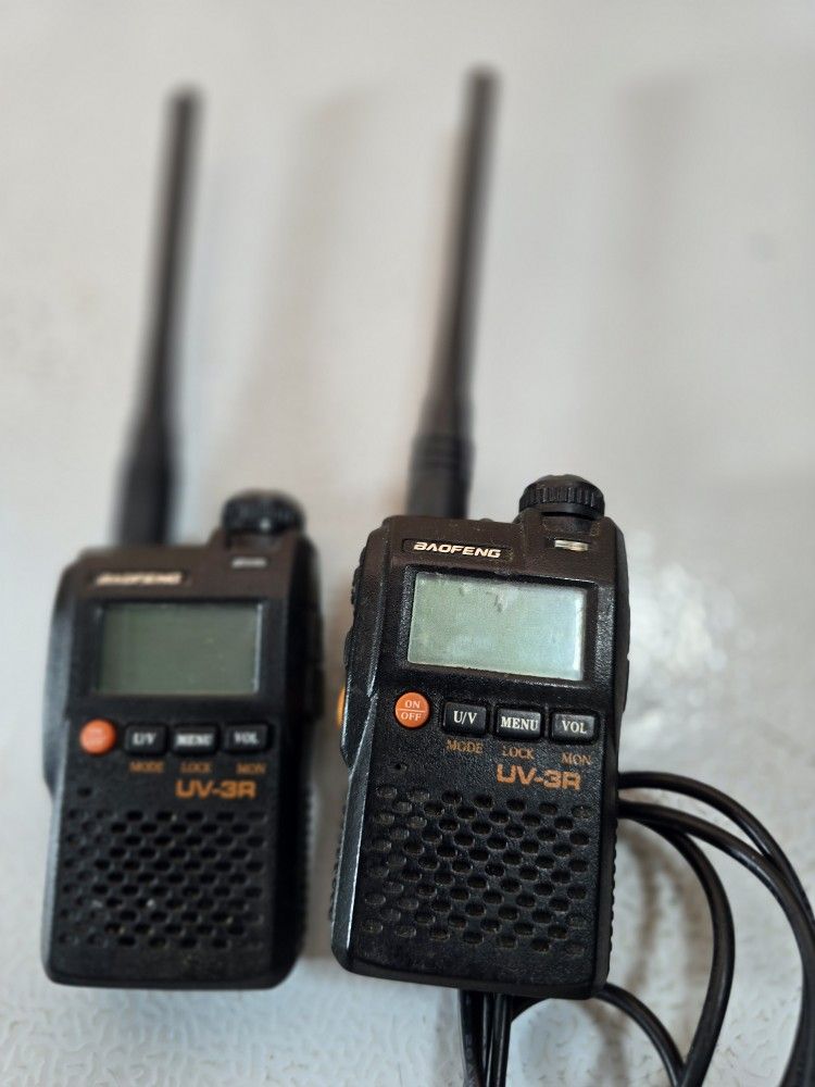 BAOFENG UV3R 2PK