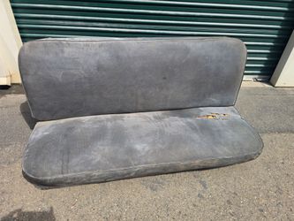 1960-72  Chevy C10 Truck Seat