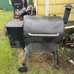 Free Traeger Pro 22 
