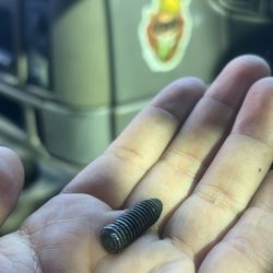 Broken Bolt Extraction 