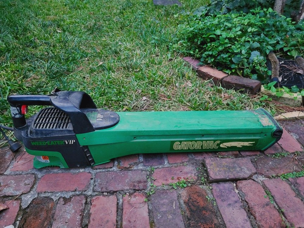 Electric Leaf Blower