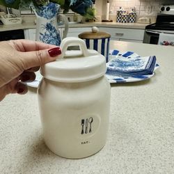 Rae Dunn Canister