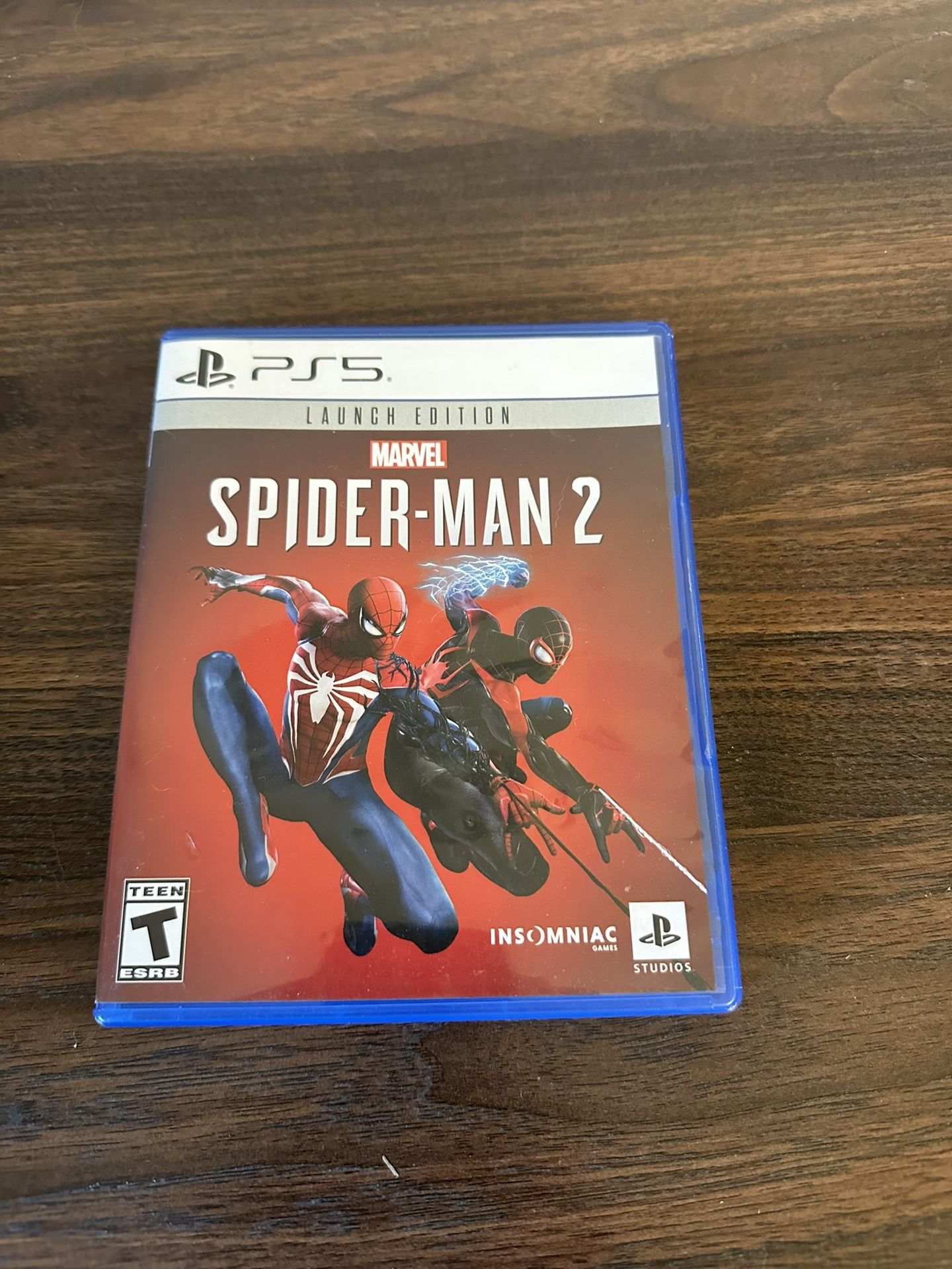 Spider Man 2 PS5