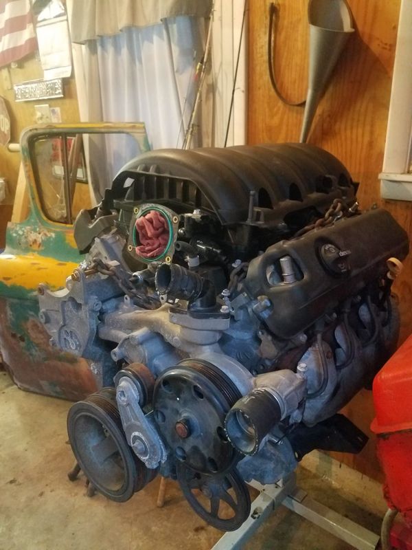 5 3 ls engine all aluminum for sale in indianapolis in offerup
