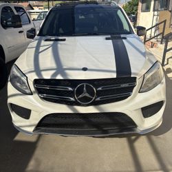 2018 Mercedes GLE SUV