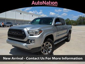 2016 Toyota Tacoma