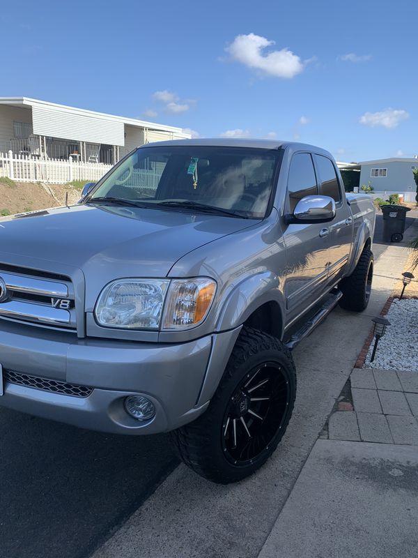 05 toyota tundra. for Sale in San Diego, CA - OfferUp