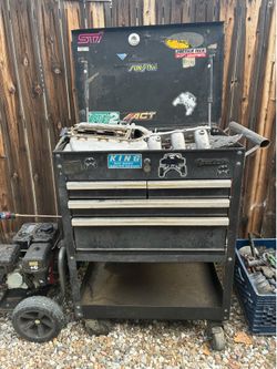 Tool box