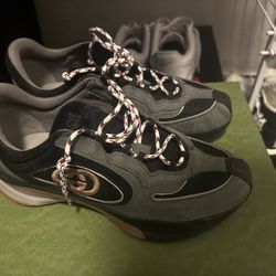Gucci Running Shoes 