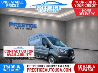 2019 Ford Transit-250