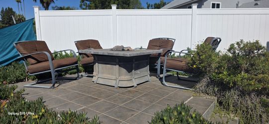 Outdoor furniture