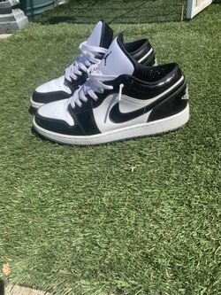 Jordan AJ1 Low SE Men's