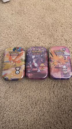 30th Anniversary Mini Tins - Sealed