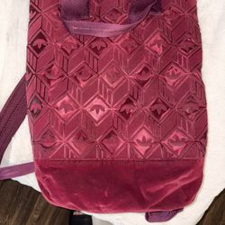 Velvet Adidas Backpack 