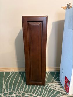 Wall storage cabinet