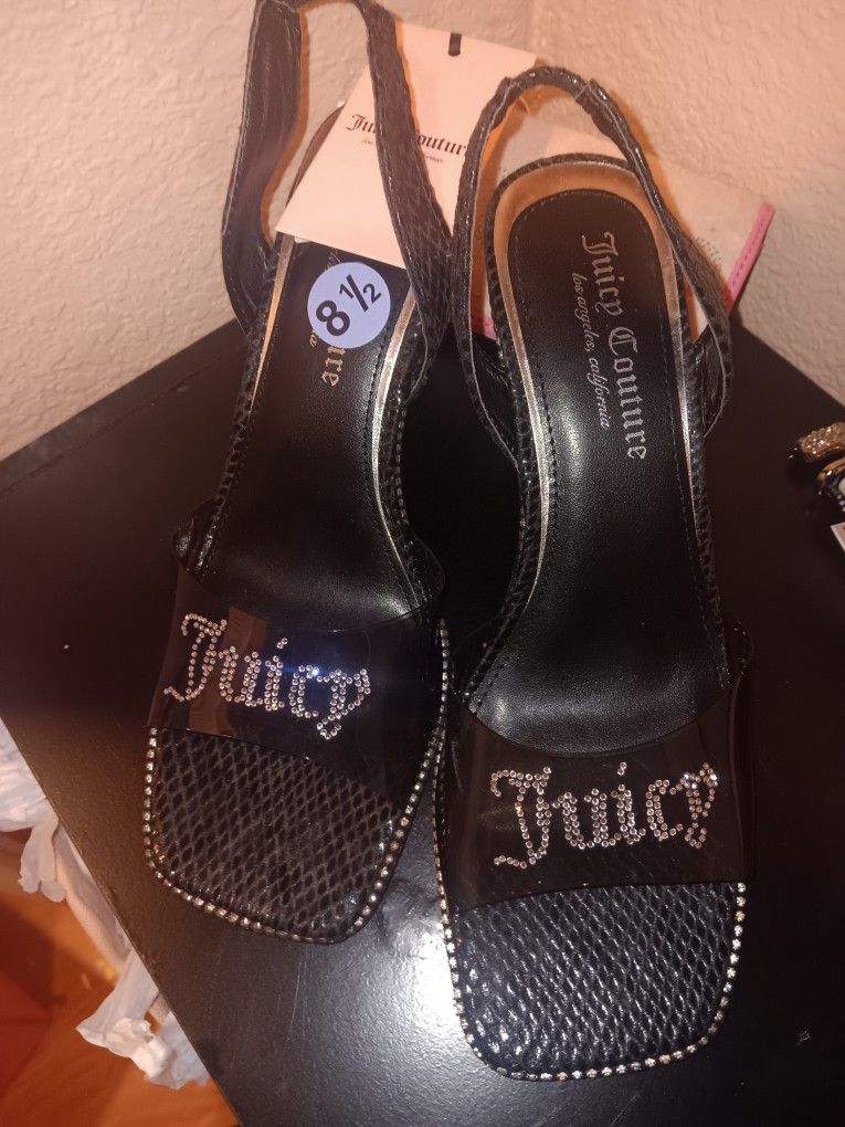 Juicy Couture High Heels
