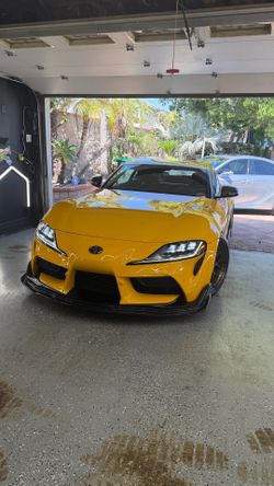 A90 VRS Style Lip