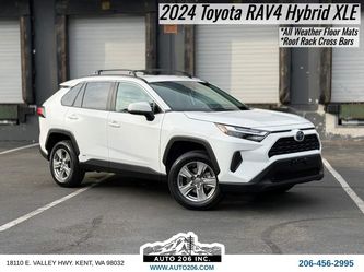 2024 Toyota RAV4 Hybrid