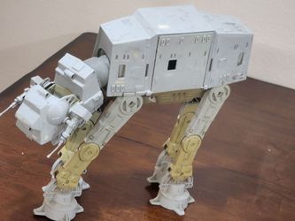 Star Wars Battle ATAT 1981