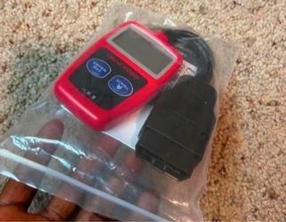 OBD 2 Scanner MS309 Universal fault Code Reader & Eraser