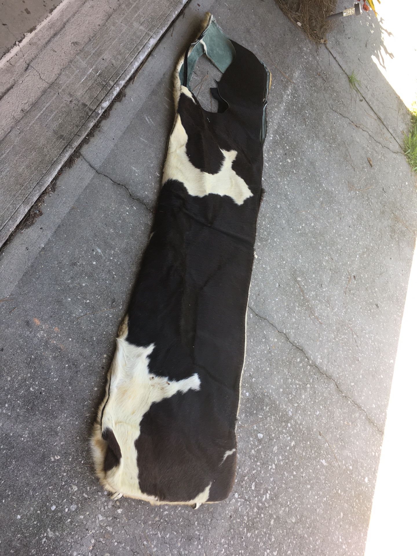 Cowhide good condition