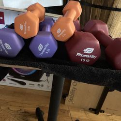 weights for exercise