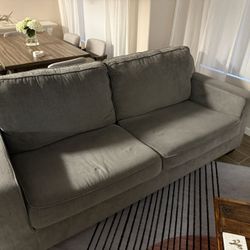 Grey Couch 