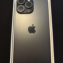 Iphone 16 Pro Max 256 Gb Brand New Open Box Never Use