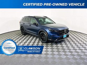 2024 Honda CR-V Hybrid