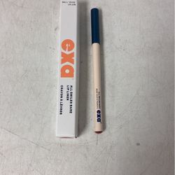 Exa all smiles bare lip liner, .04oz, Bare your strength, open box