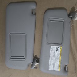 Visor Set Toyota Rav4 2006-2010