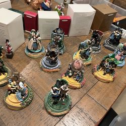 Wizard of Oz music globes