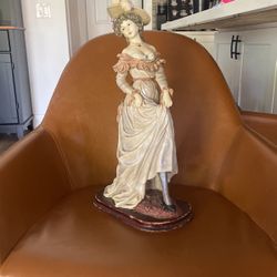 Ceramic Statue 