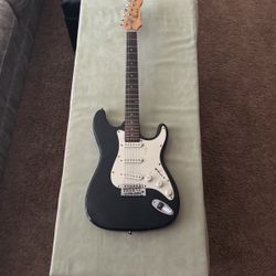 Mahar Electric guitar Strat Style