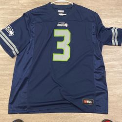 Seahawks Jersey
