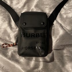 Burberry Messenger Bag