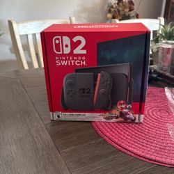 Nintendo Switch 2