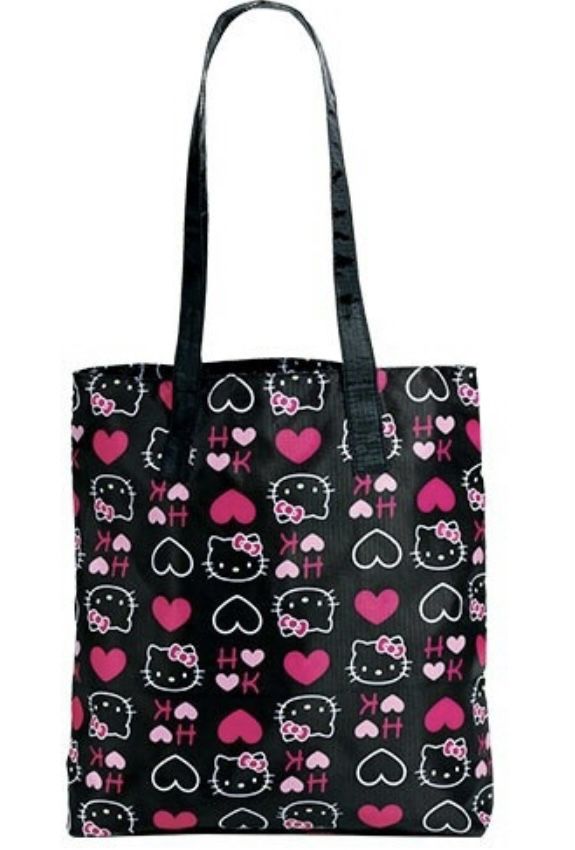 Hello Kitty Tote Bag