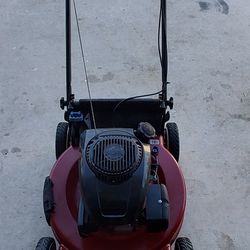 Toro Recycler Rear Wheel Drive 