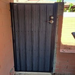Security Door, Pool Fence, Arcadia Door, French Door, Trellis
