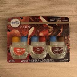 Febreze Plug Air Freshener Refills 