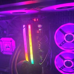 Corsair 64gb ddr5 ram xmp Intel (trade for amd ram)