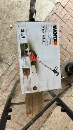 Corded Lawn Edger & Trencher