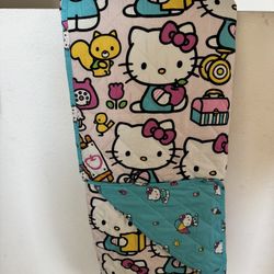 Hello Kitty Blanket